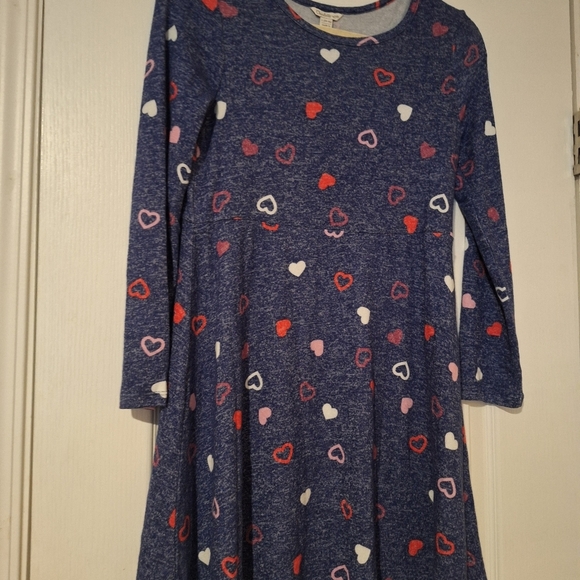 NWT‎ Girls Long Sleeve Dress Charlotte 14/16 Cato Sweater Dress Valentine… - Picture 4 of 4